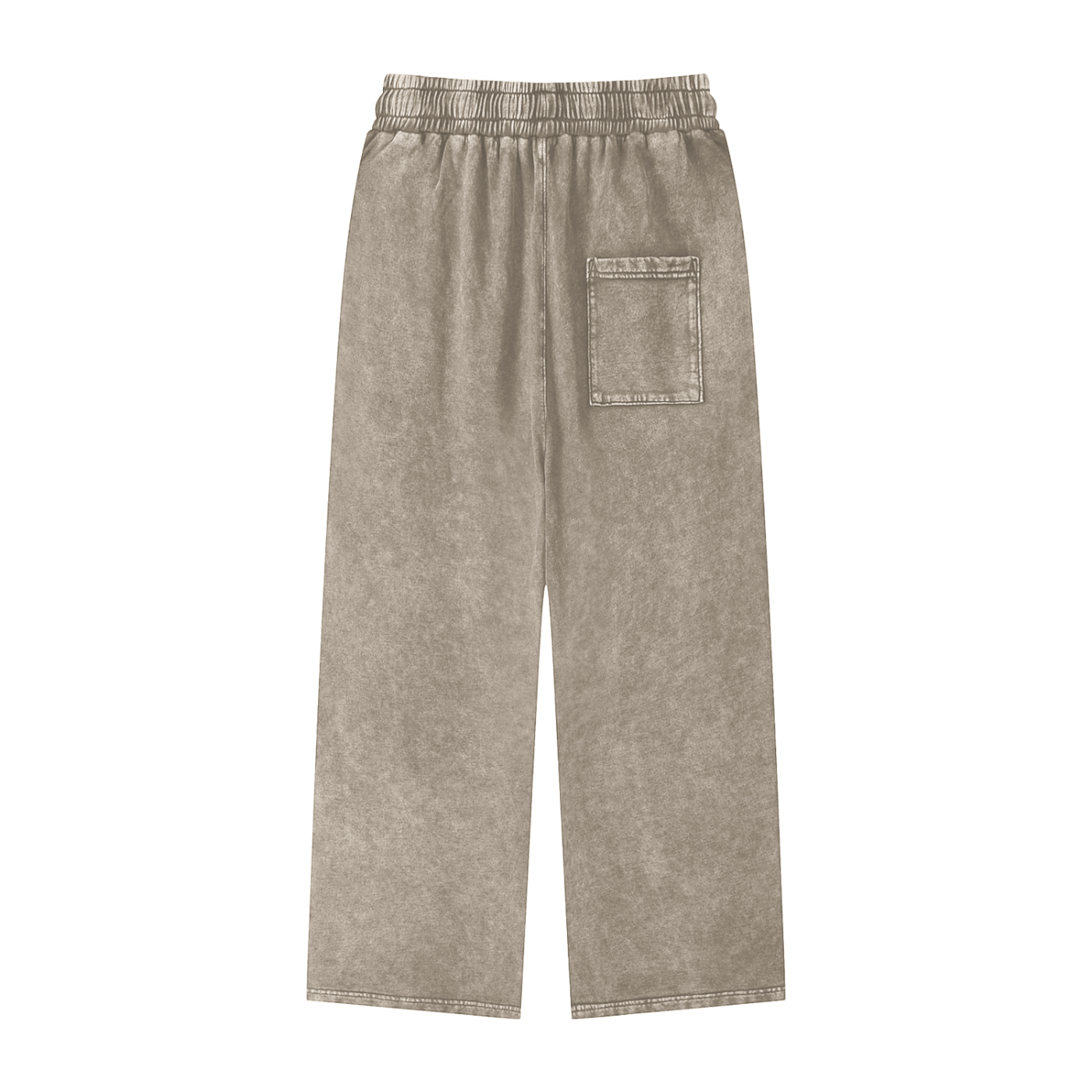The Snow Washed Trouser
