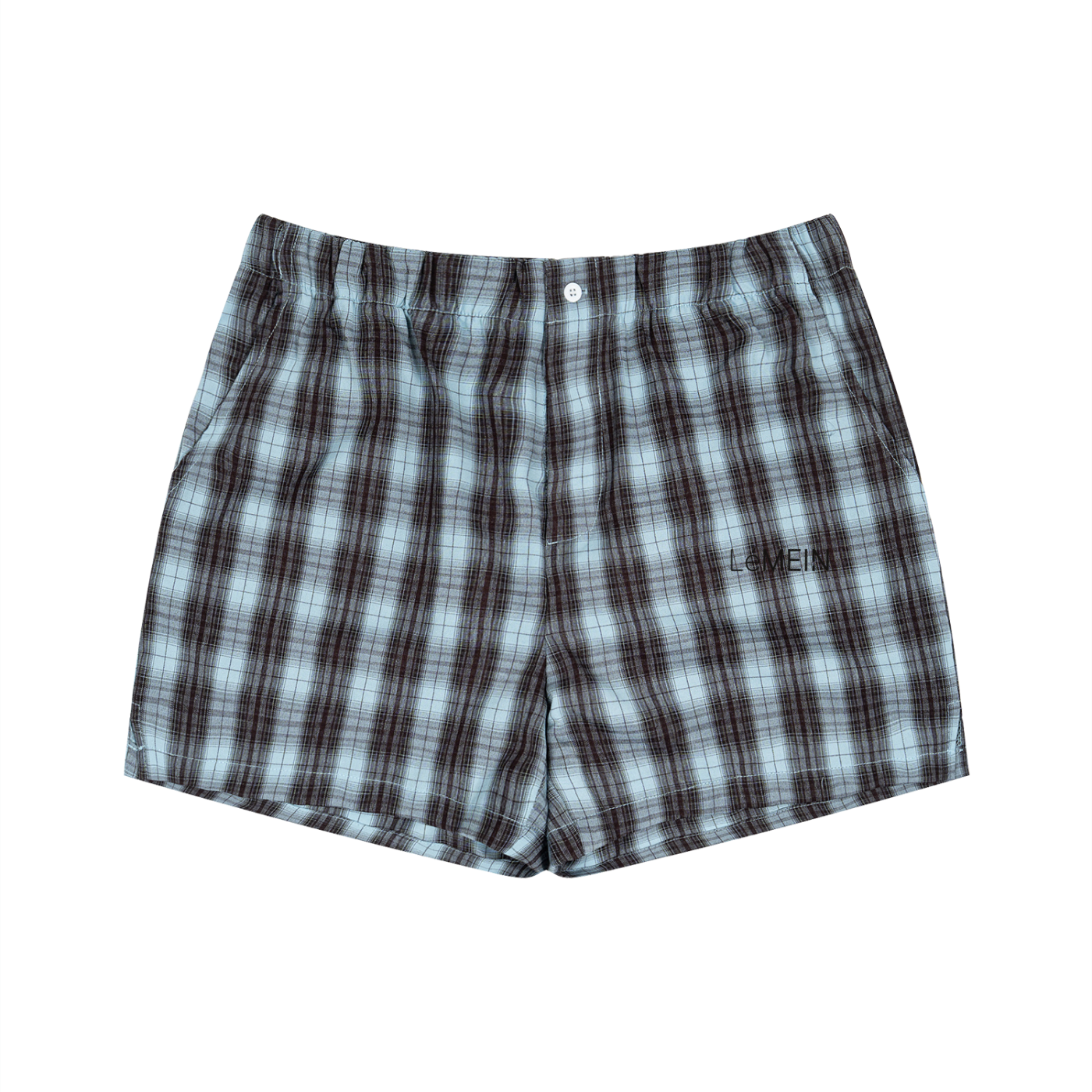 The Plaid Short