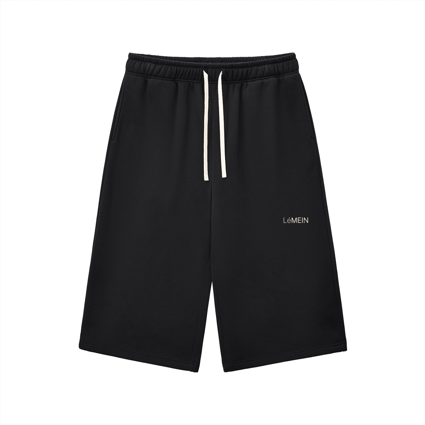 The Three-Quarter Sweatpant