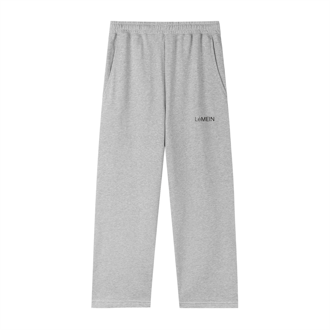 The Straight Sweatpant