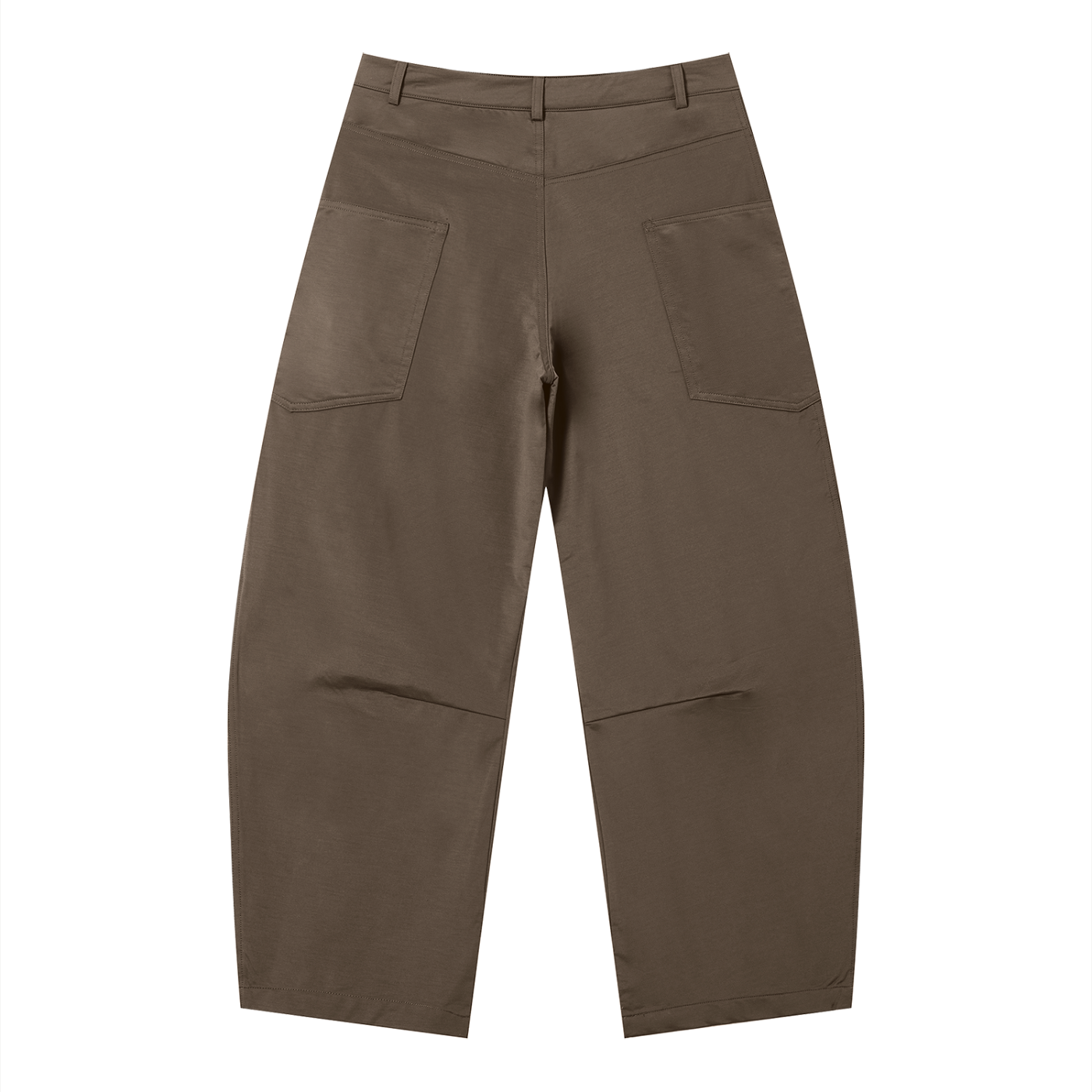 The Barrel Trouser