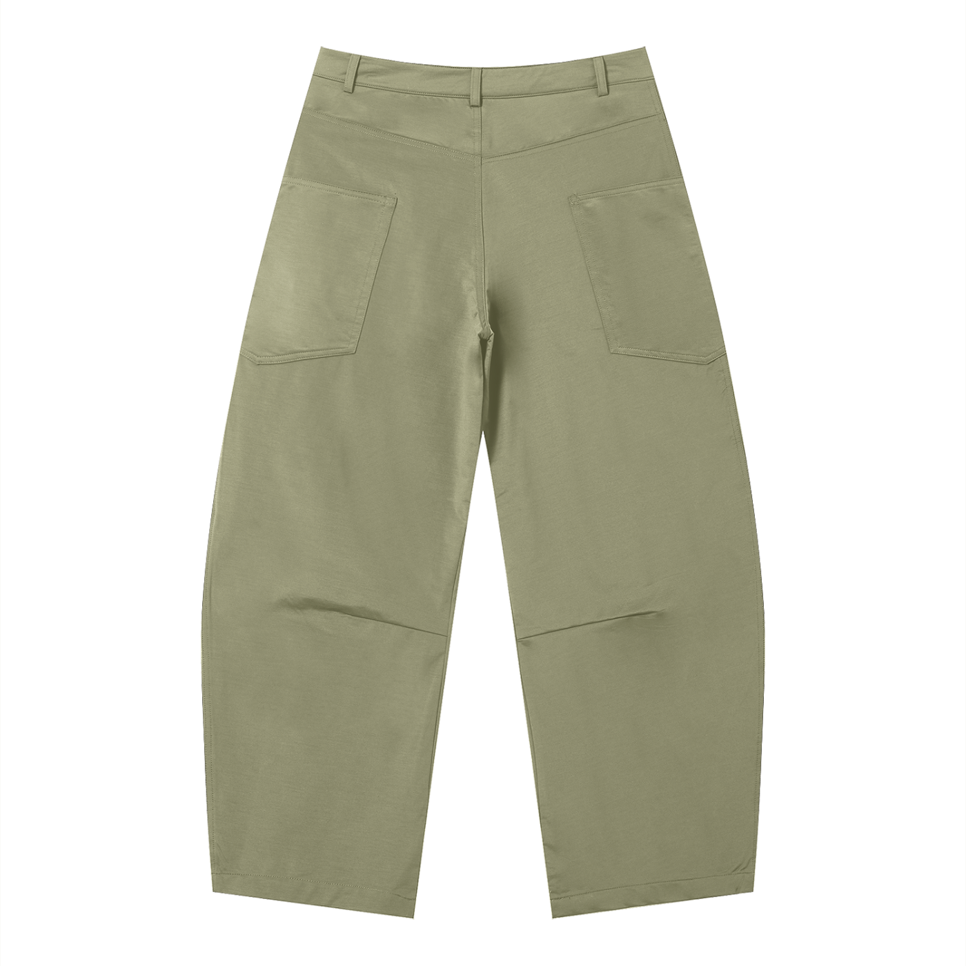 The Barrel Trouser