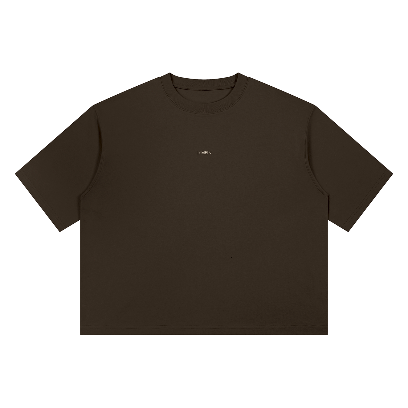 The Boxy Tee