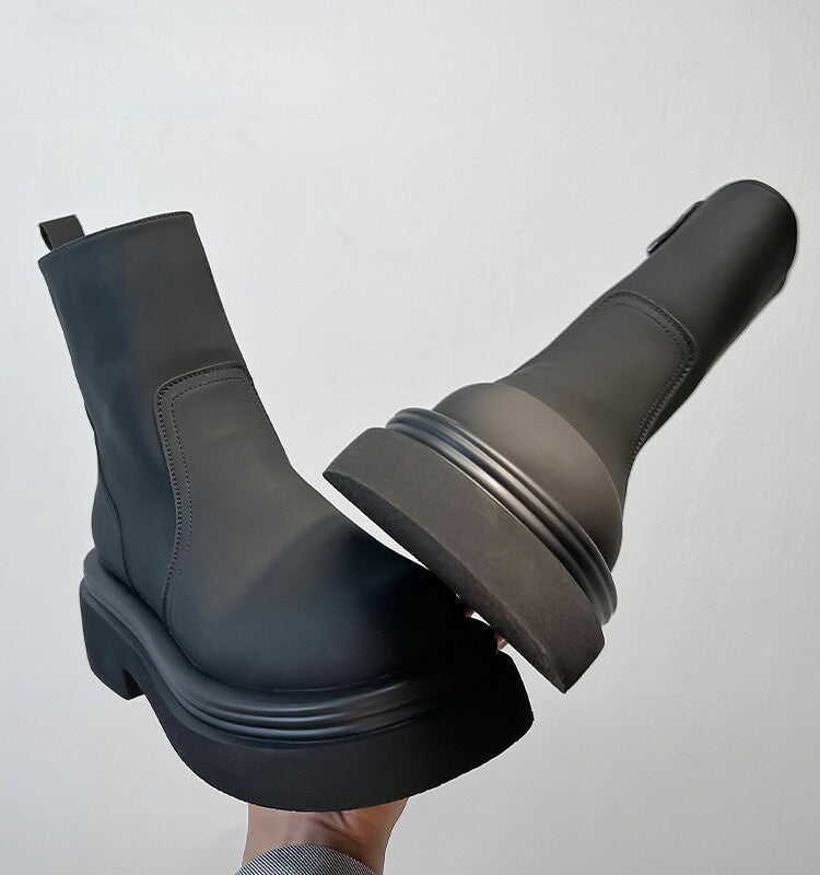 British Chelsea Boots
