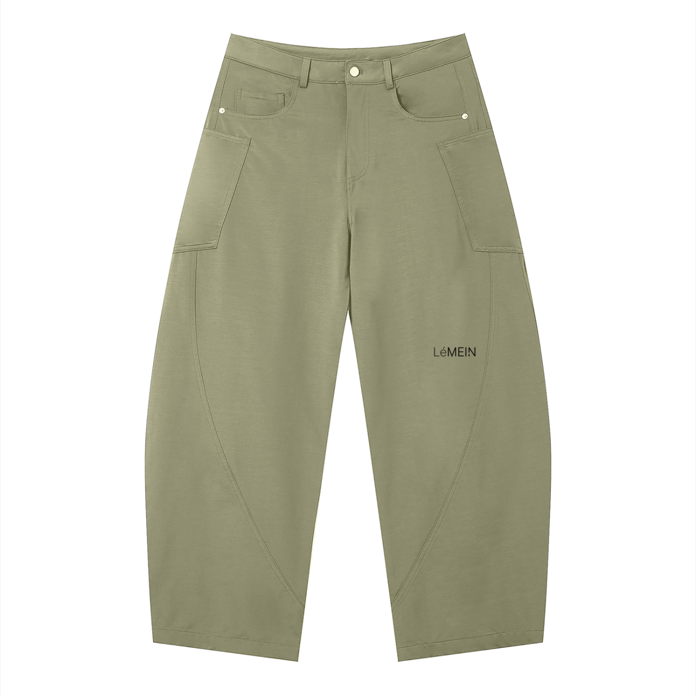 The Barrel Trouser