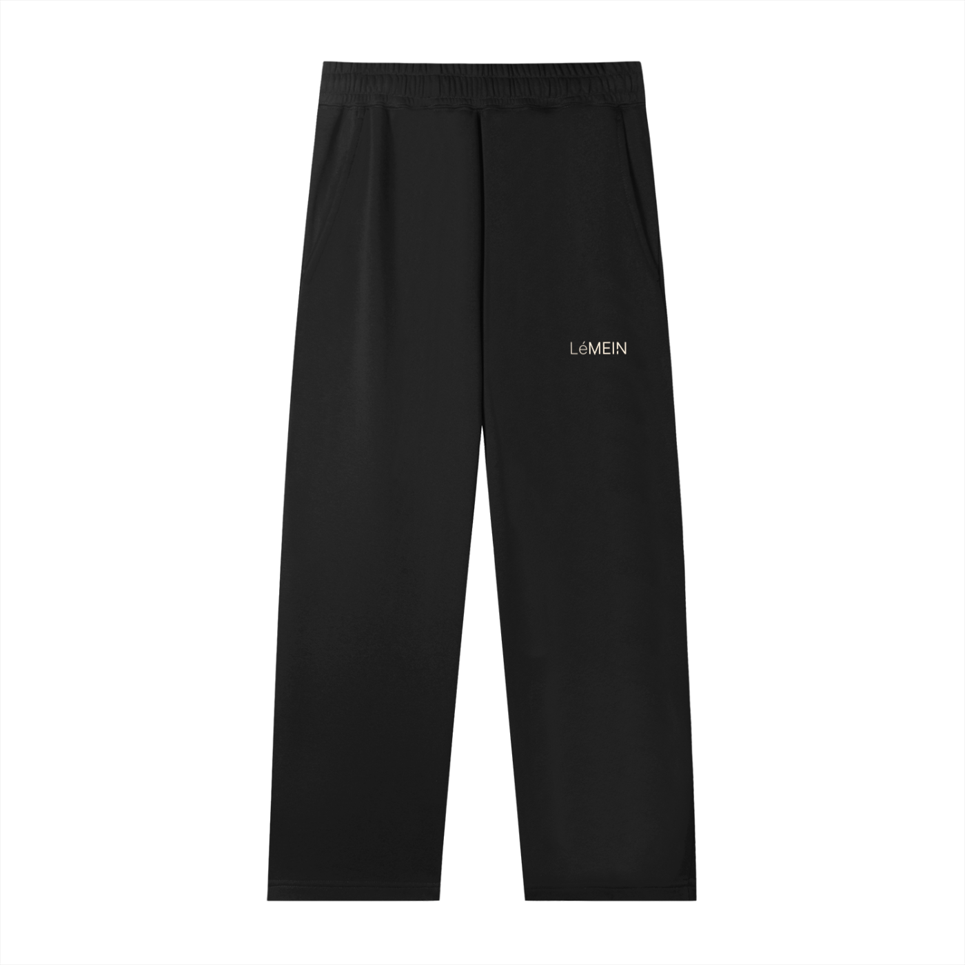 The Straight Sweatpant