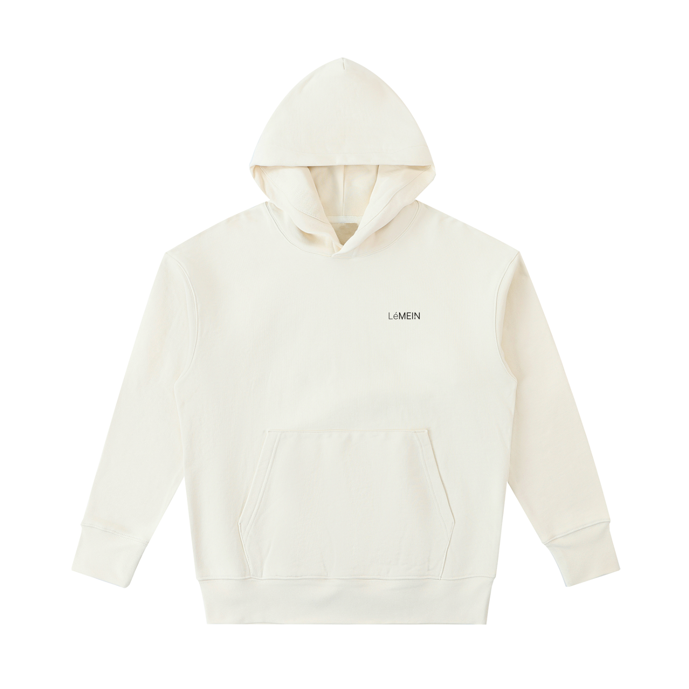 The Hoodie — Bone