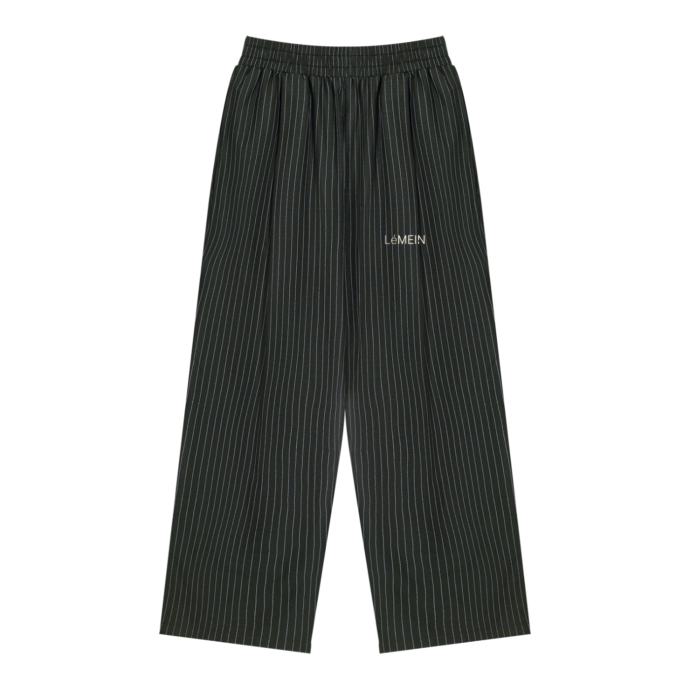The Pleated Trouser