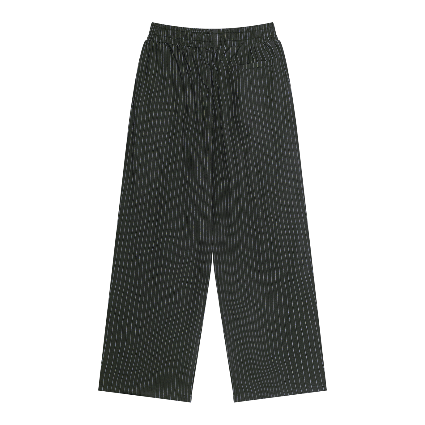 The Pleated Trouser