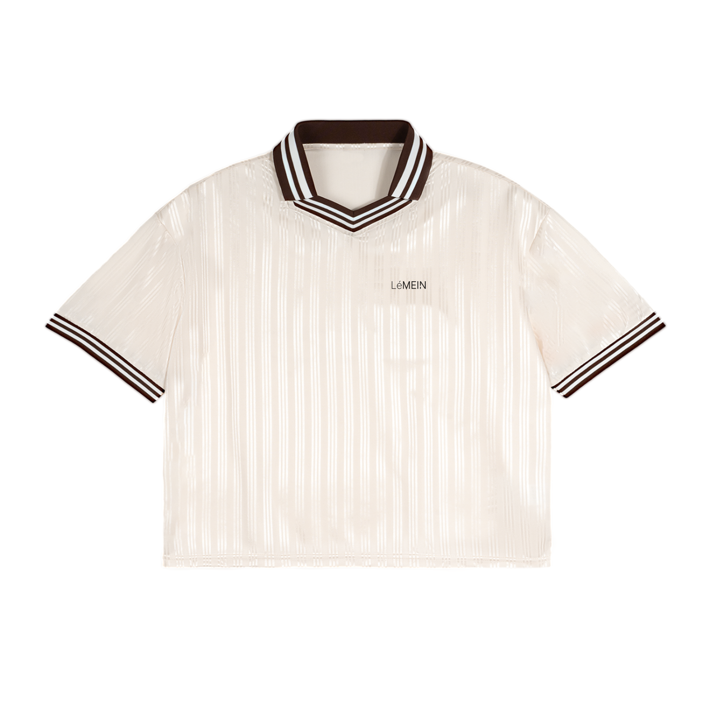 The Stripe Polo