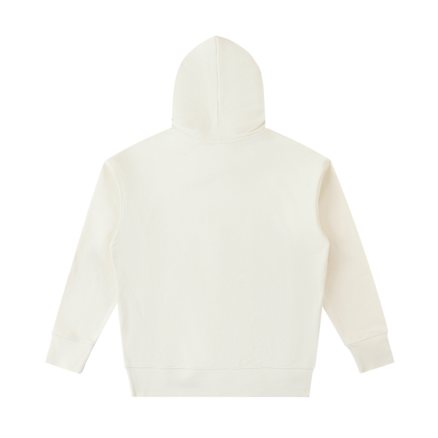 The Hoodie — Bone
