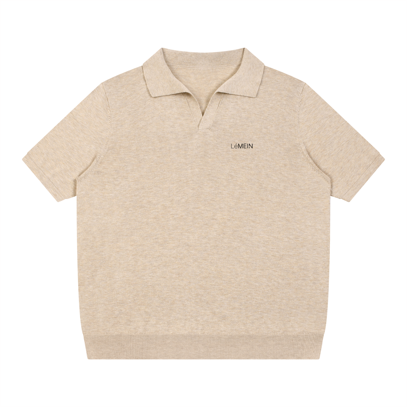 The Oversized Polo