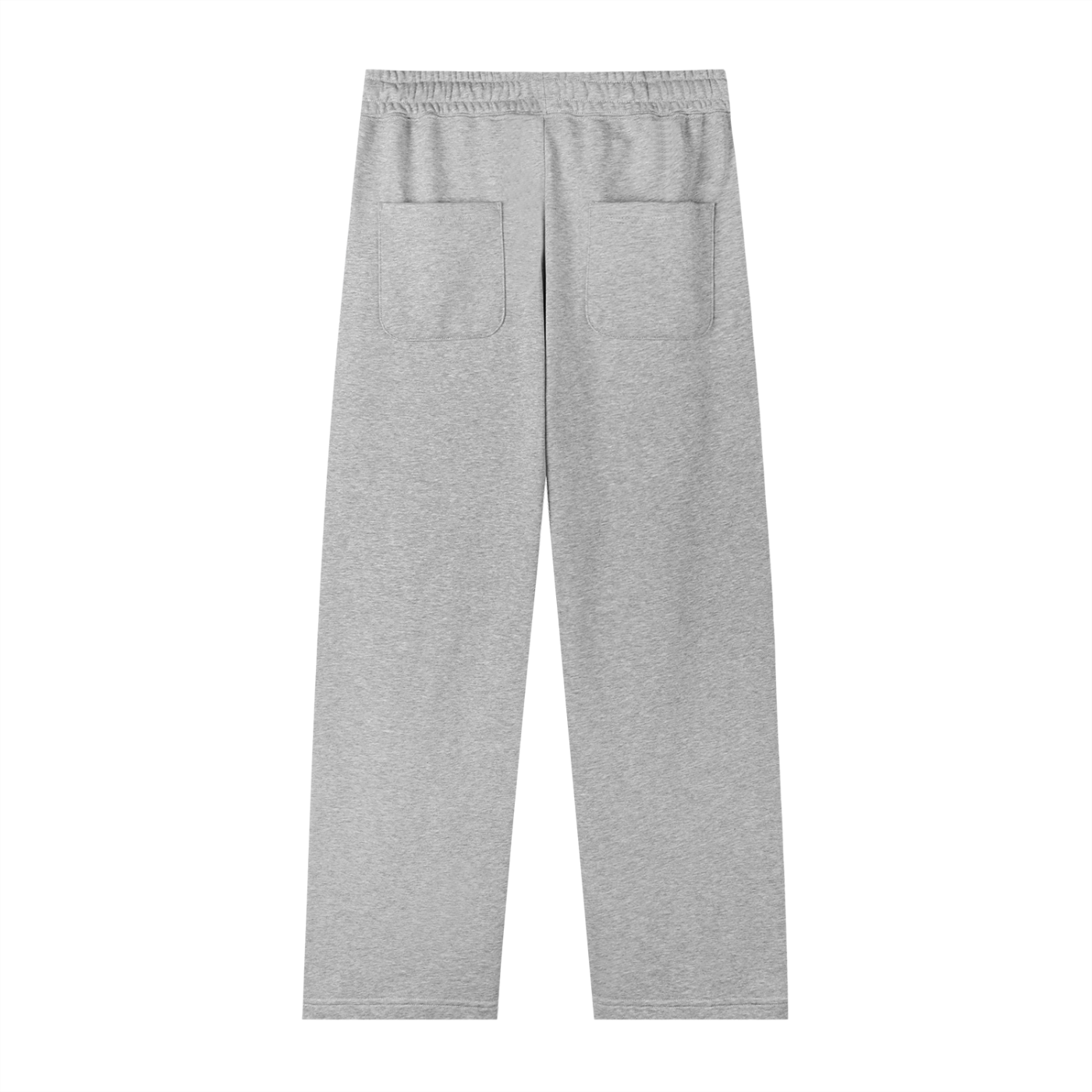 The Straight Sweatpant