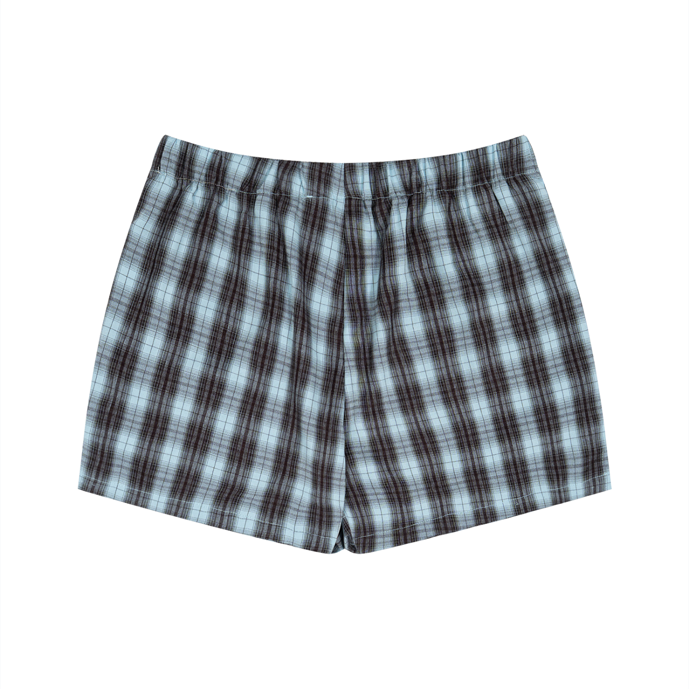 The Plaid Short