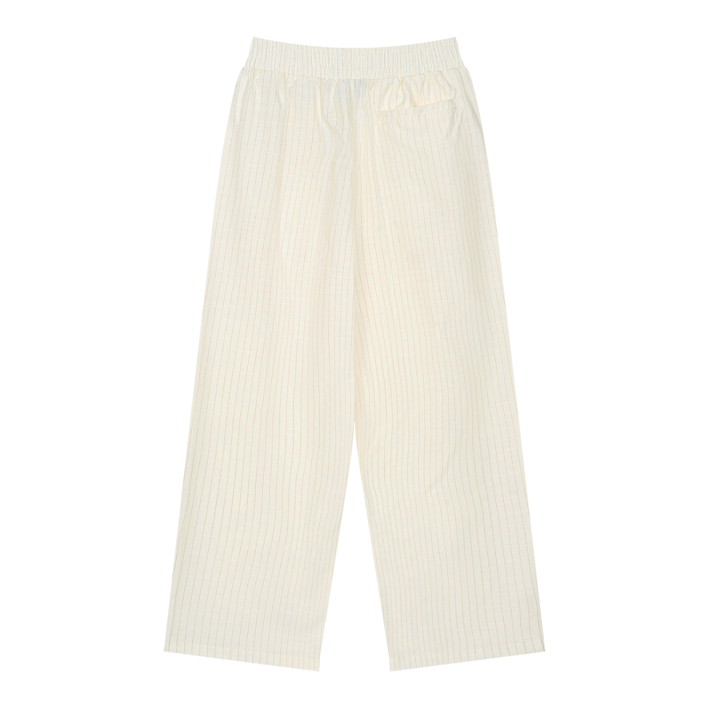 The Pleated Trouser