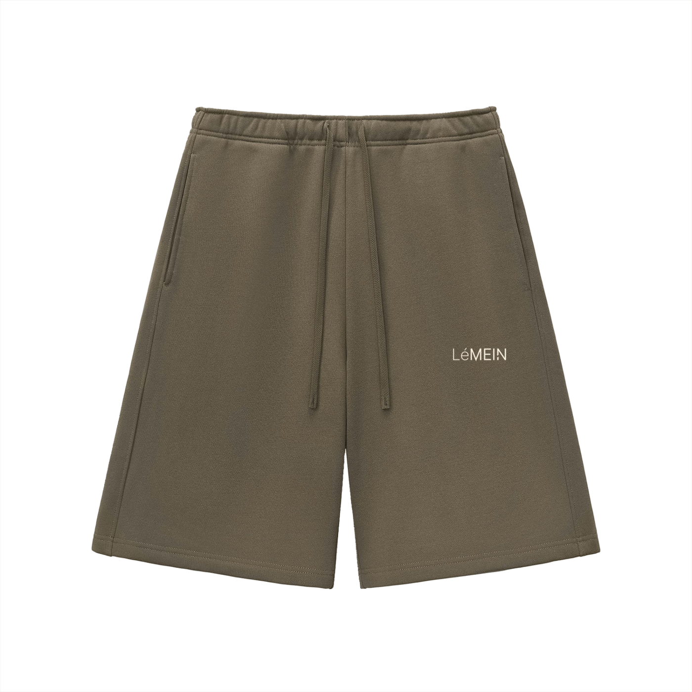 The Fleece Short