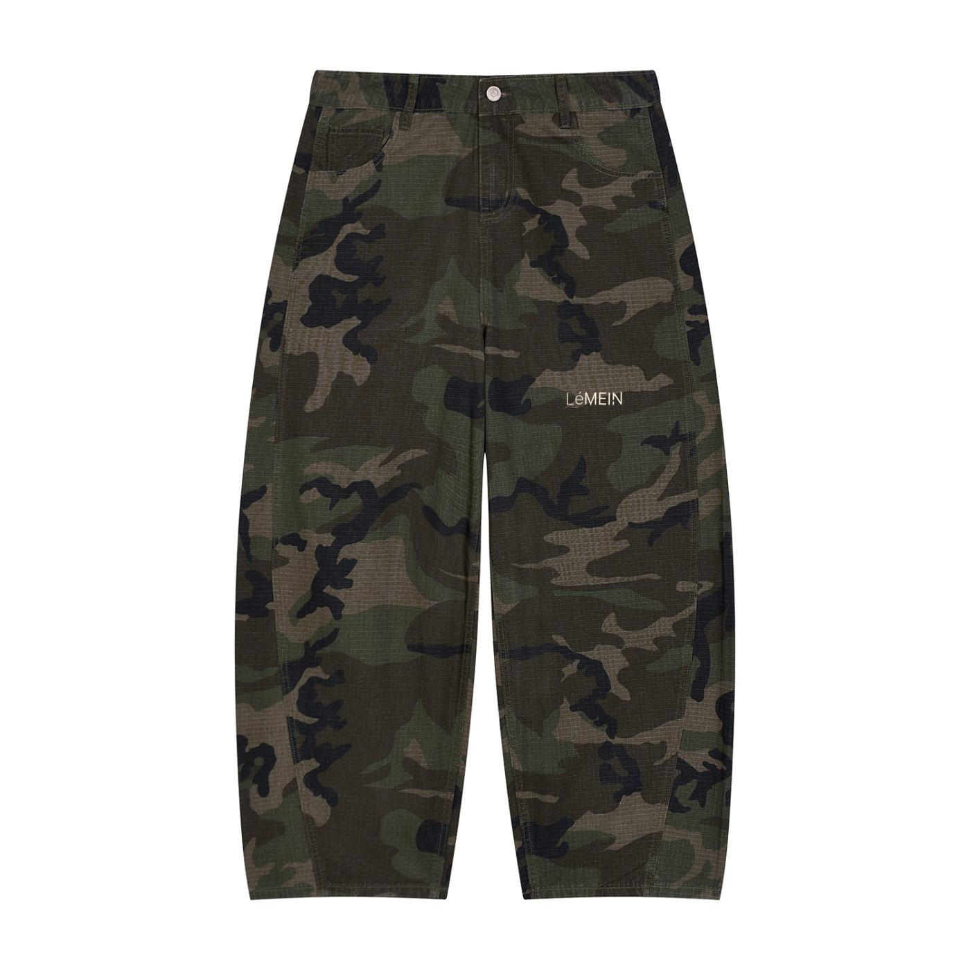 The Camo Cargo