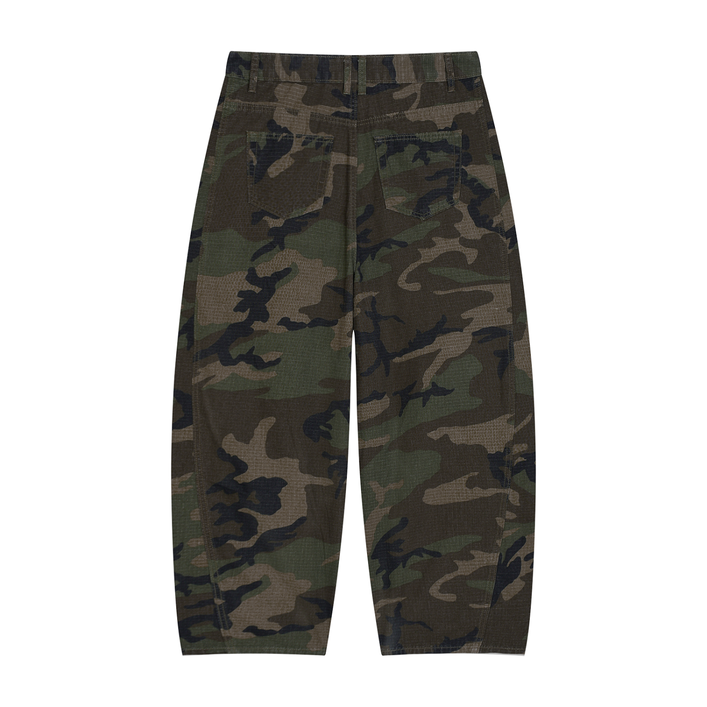 The Camo Cargo