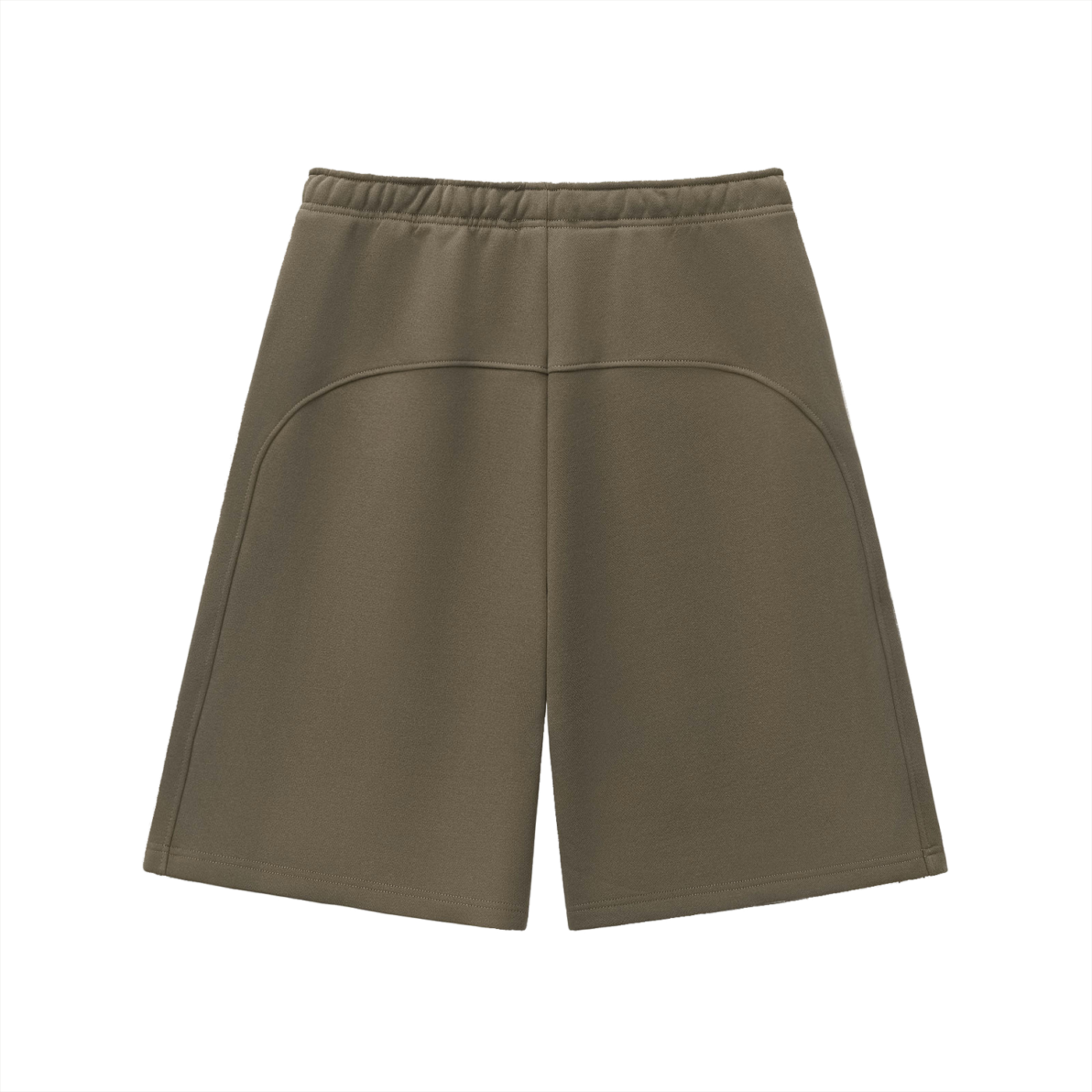 The Fleece Short
