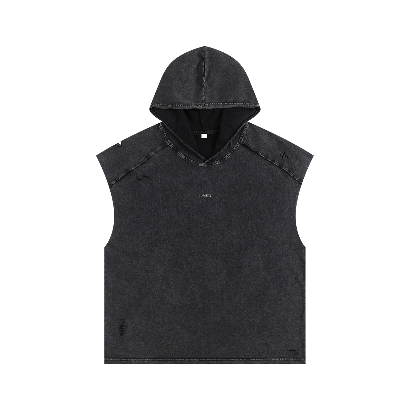 The Hooded Tank