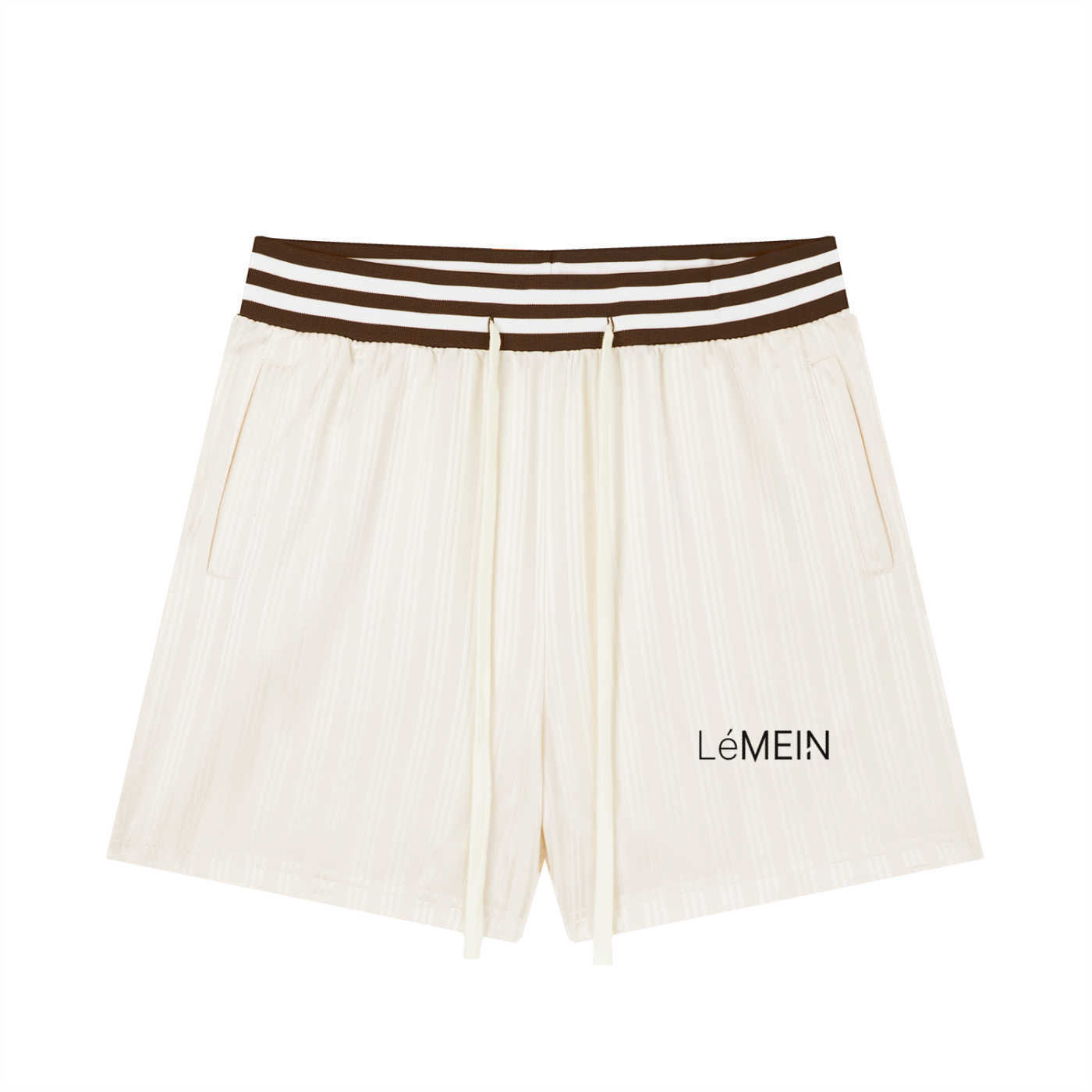 The Stripe Short