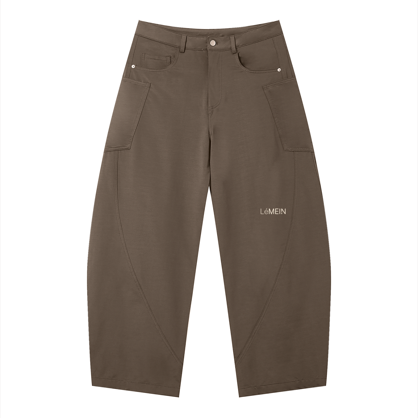 The Barrel Trouser