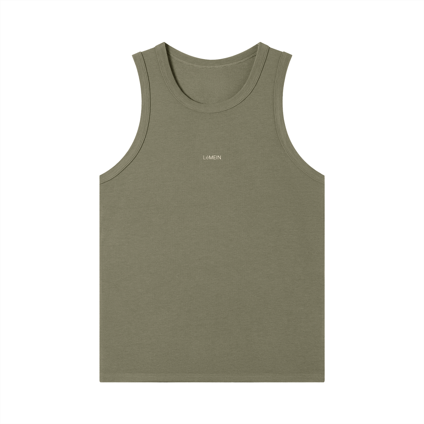 The Heavy Ribbed Tank