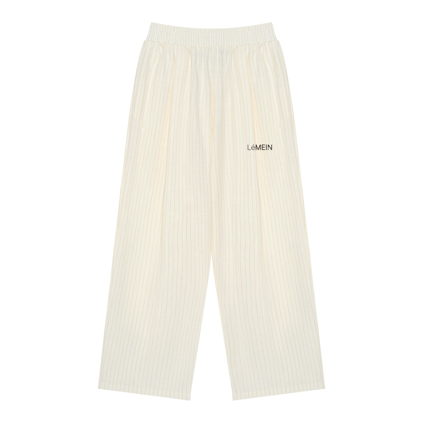 The Pleated Trouser