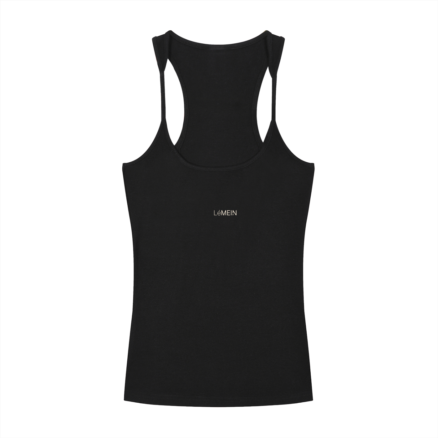 The Ribbed Tank