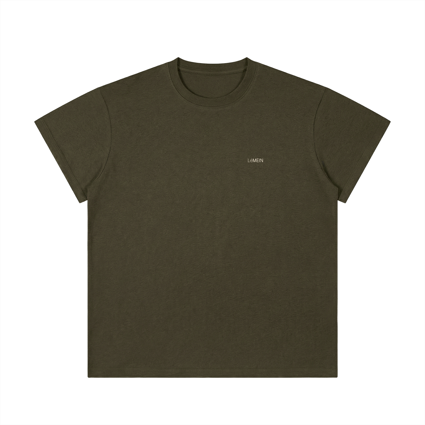 The Lightweight Tee — Ink