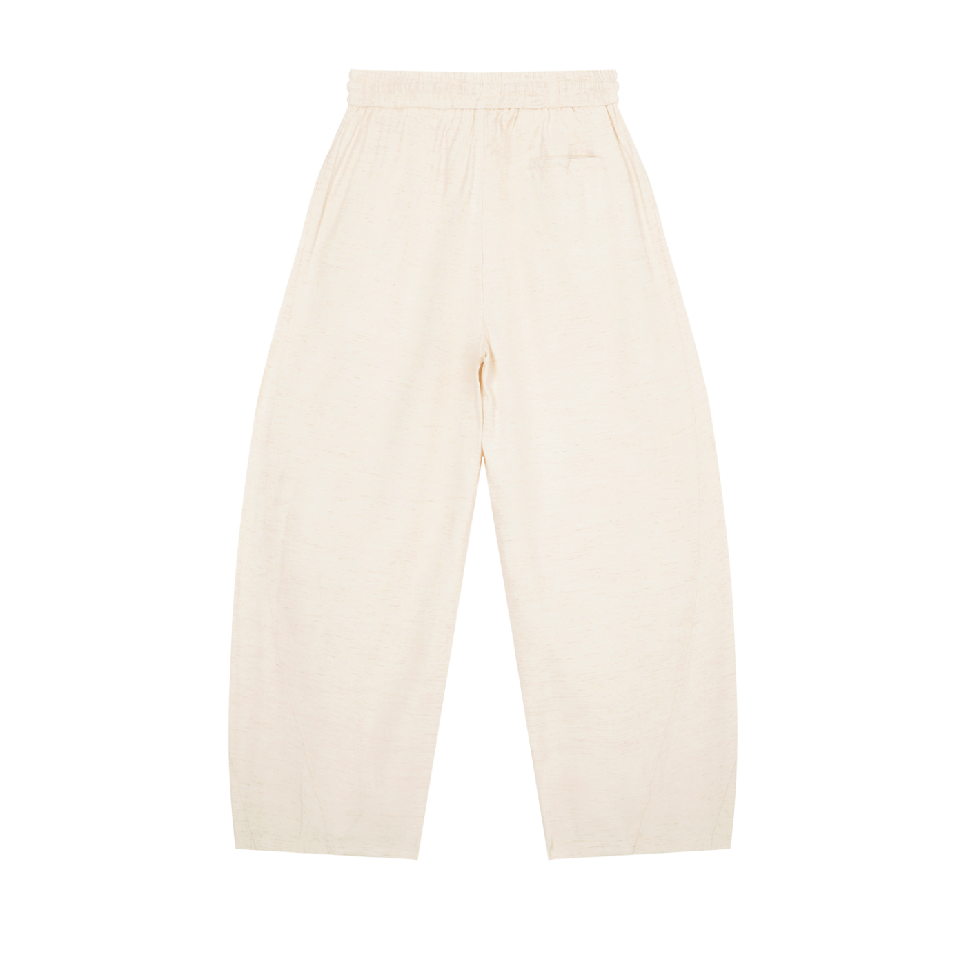 The Wide Trouser