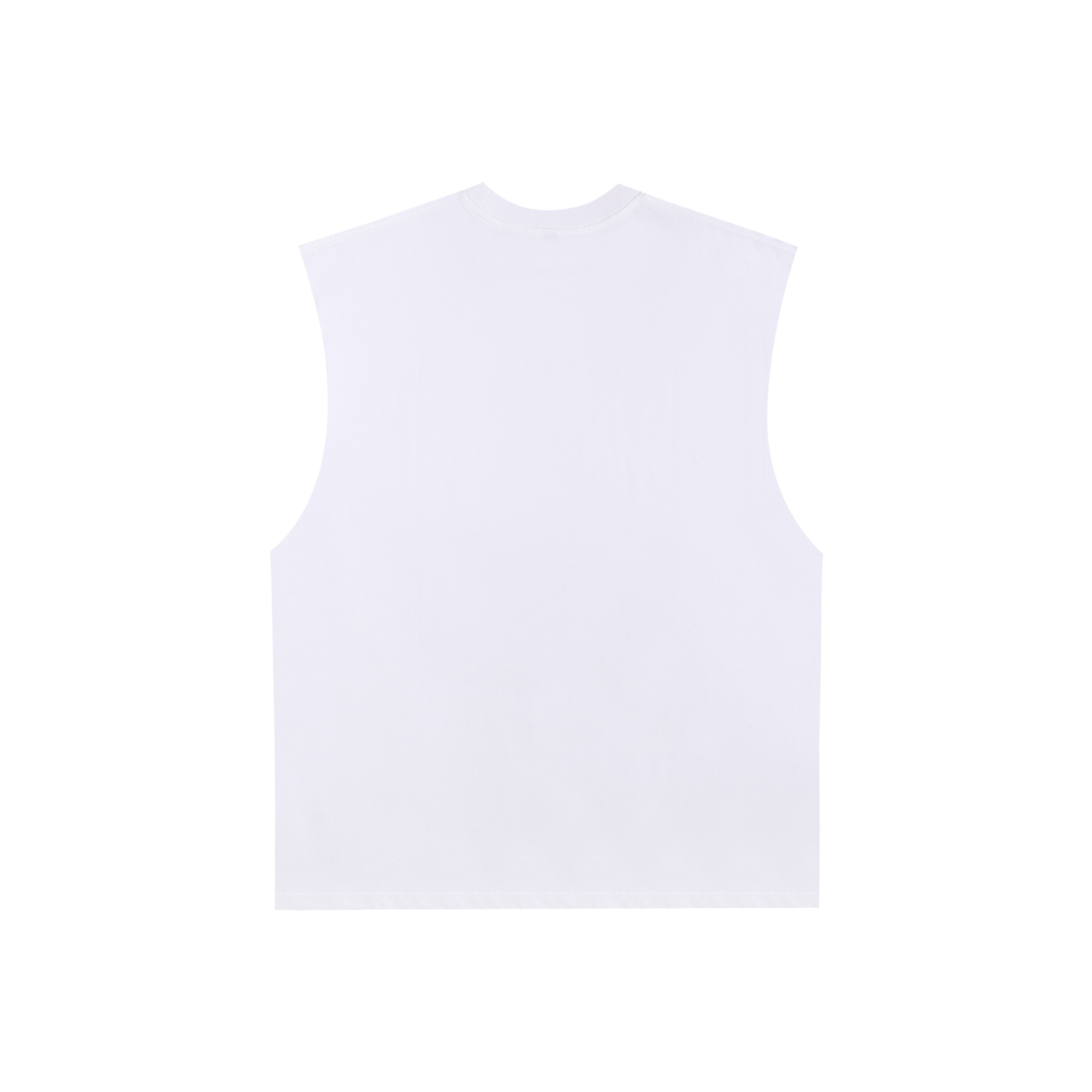 The Raw Edge Tank
