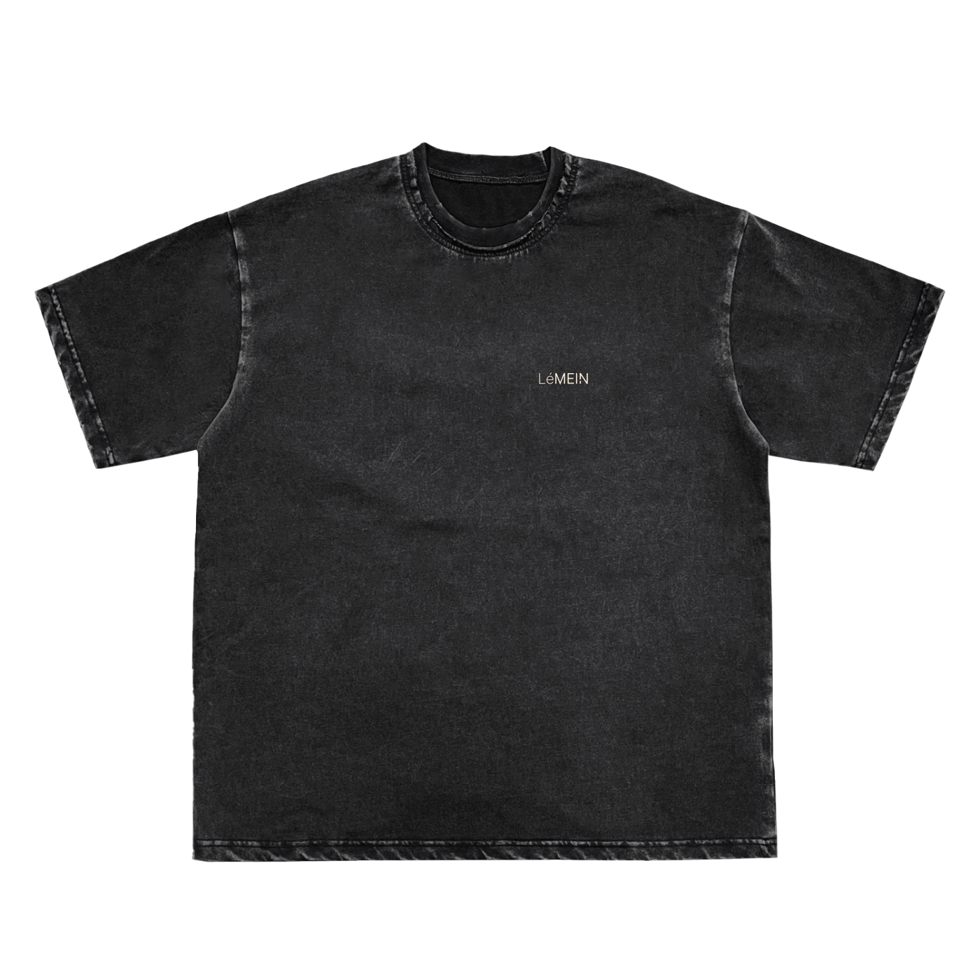 The Snow Washed Tee — Ink